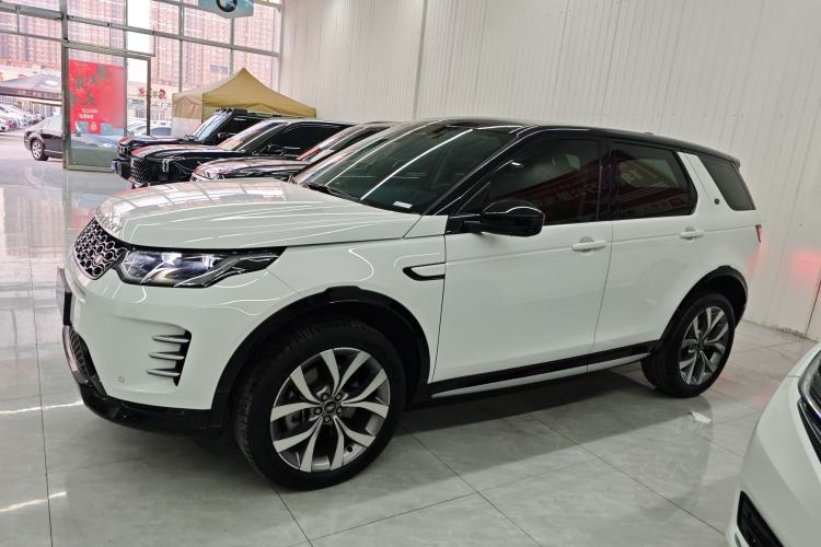 Used Land Rover Discovery Sport 2024 Luxury Custom Edition
