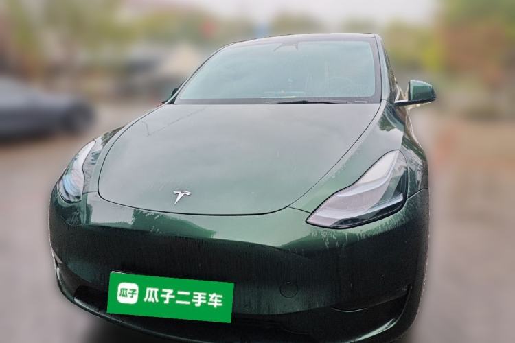 Used Tesla Model Y 2021 Standard Range Rear-Wheel Drive Version