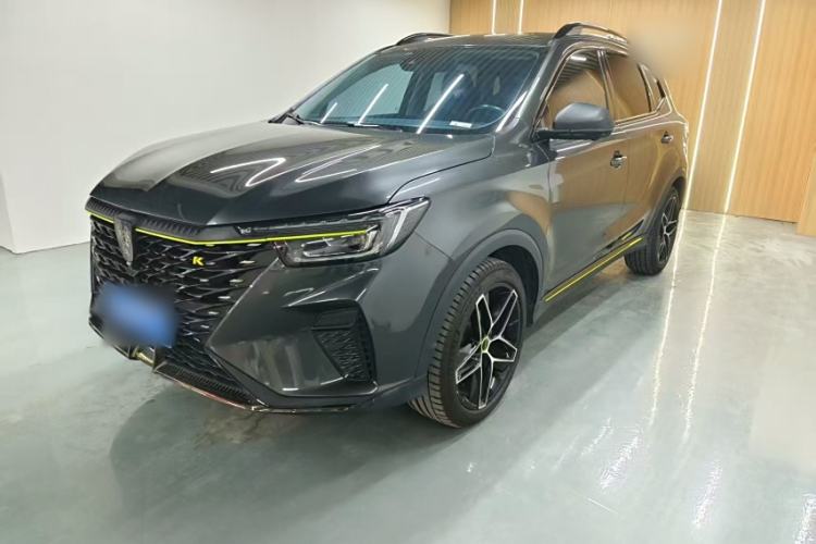 Used Roewe RX5 2021 PLUS 330TGI Automatic National Style Smart Enjoyment Edition
