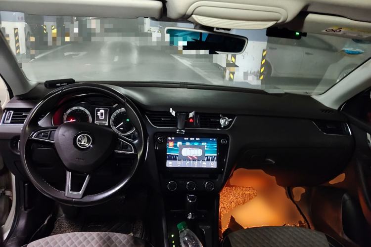 Used Skoda Octavia 2018 Station Wagon TSI230 DSG Luxury Edition