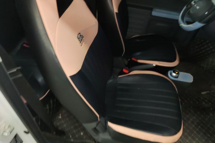 Used  Panda 2025 210 km – Yuanqi Bear