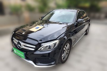 Used Mercedes-Benz C-Class 2015 Revised C 200 L Sport Edition
