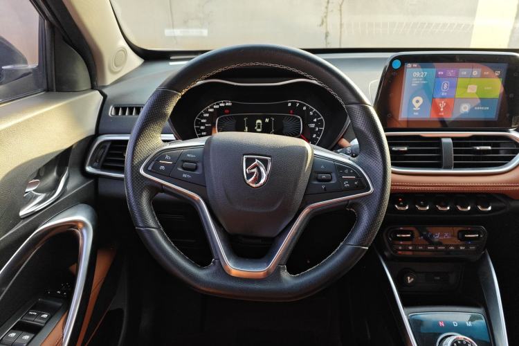 Used Baojun 510 2017 1.5L Automatic Luxury Model
