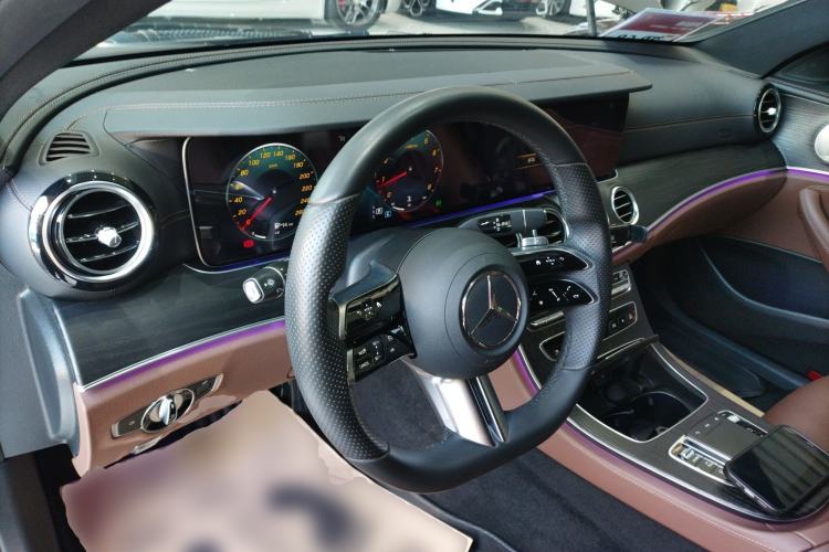 Used Mercedes-Benz E-Class 2022 E 300 L Sport Luxury Edition
