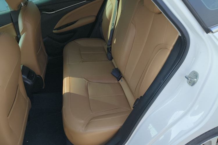 Used Buick GT 2019 18T Automatic Connected Flagship Version China V Standard
