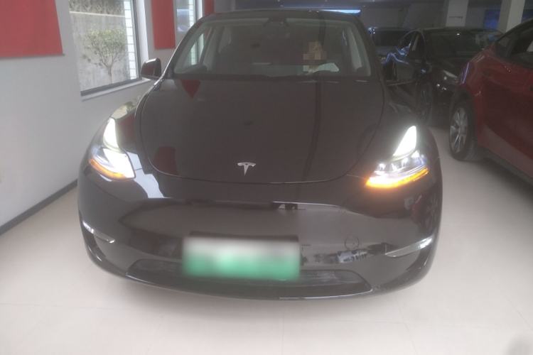 Used Tesla Model Y 2021 Standard Range Rear-Wheel Drive Version
