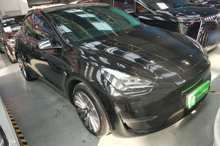 Used Tesla Model Y 2021 Standard Range Rear-Wheel Drive Version