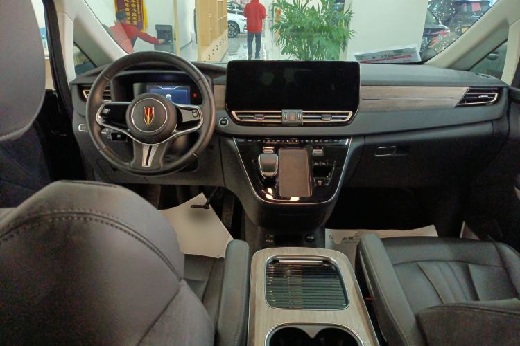 Used Hongqi HQ9 PHEV 2024 2.0T Four-Wheel Drive Business Edition