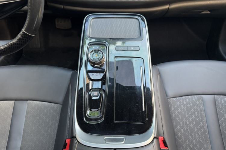 Used AION S 2023 Meizu 580 Lithium Iron Phosphate
