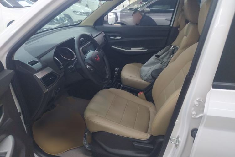 Used Wuling Hongguang 2021 1.5L Facelift S Comfort Version Hydraulic Power Steering LAR
