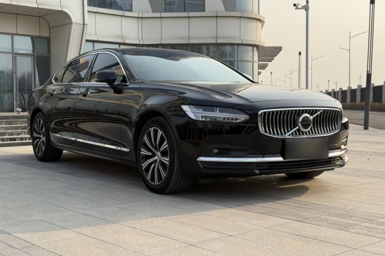 Used Volvo S90 2021 B5 Zhiyi Luxury Edition