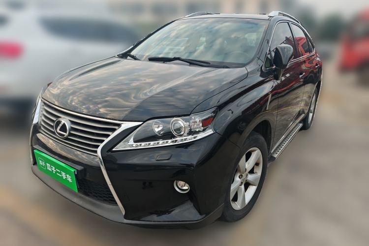 Used Lexus RX Classic 2013 270 Elegant Edition