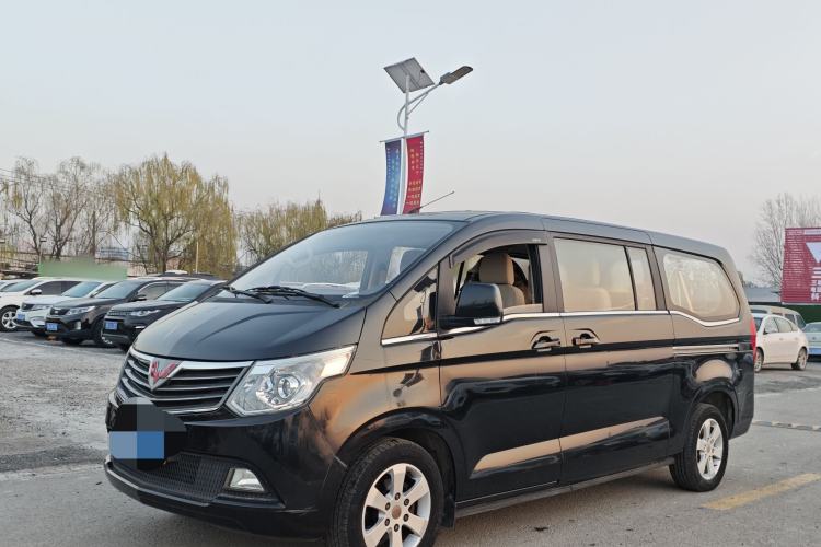 Used Wuling Zhengcheng 2015 1.8L Luxury Model LJ479QE2
