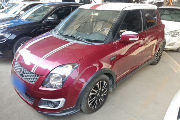 Used Suzuki Swift 2013 1.5L Automatic 20th Anniversary Limited Edition