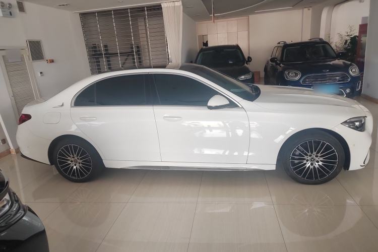 Used Mercedes-Benz C-Class 2023 C 260 L Sport Edition
