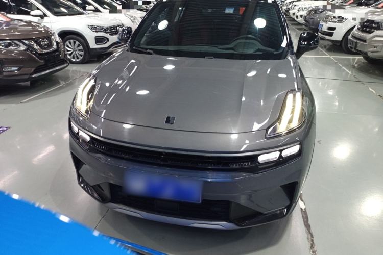 Used Lynk & Co 06 2020 1.5T JinPro model
