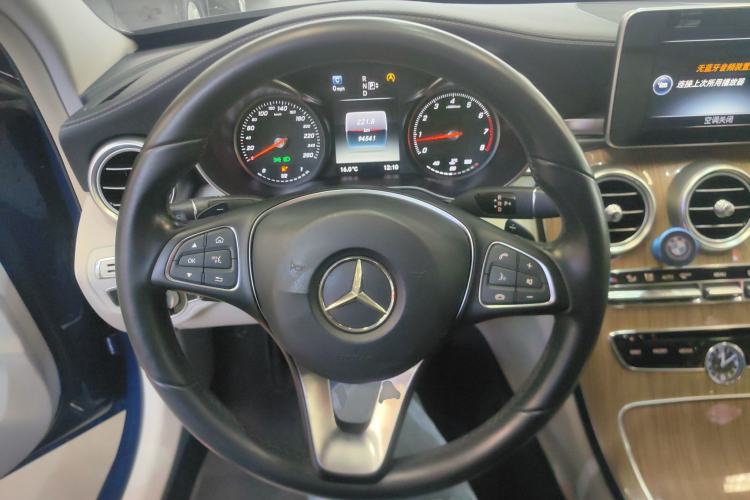 Used Mercedes-Benz C-Class 2015 C 180 L
