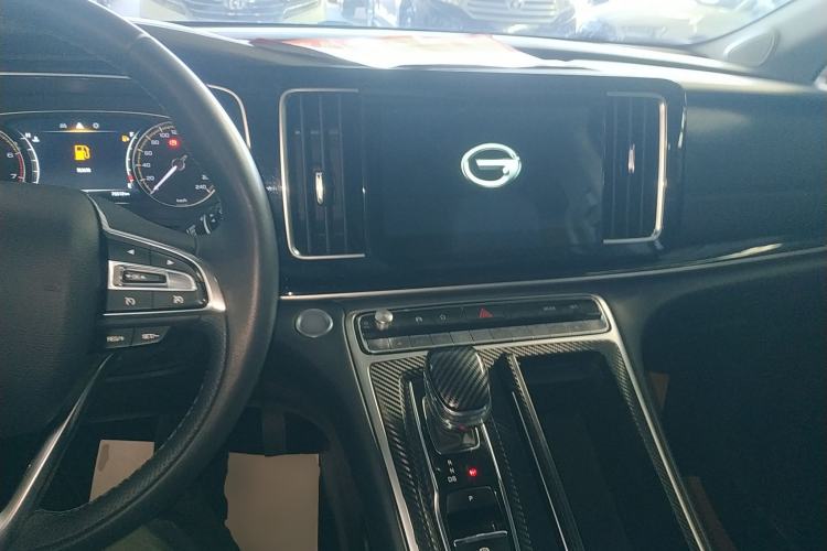 Used GAC Trumpchi M8 2021 Lingxiu Series 390T Deluxe Edition
