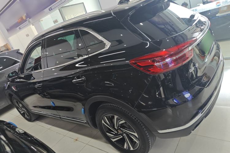 Used Hongqi HS5 2022 Revised Version 2.0T Smart Connect Flagship Edition
