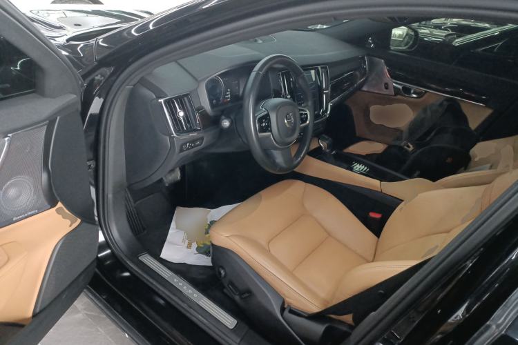 Used Volvo S90 2018 T5 Zhiyuan Edition