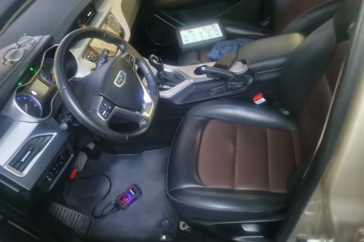 Used Geely Auto Vision 2018 1.5L Automatic Happiness Edition