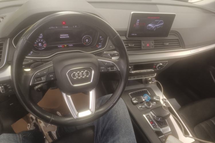 Used Audi Q5L 2020 Updated 40 TFSI Prestige Fashion Edition

