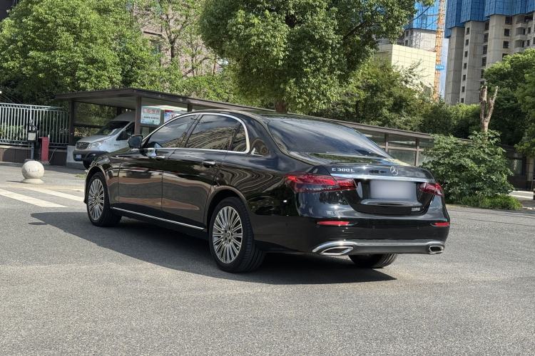 Used Mercedes-Benz E-Class 2022 E 300 L Luxury Model
