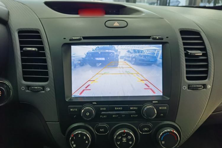 Used Kia K3 2015 1.6L Automatic GLS
