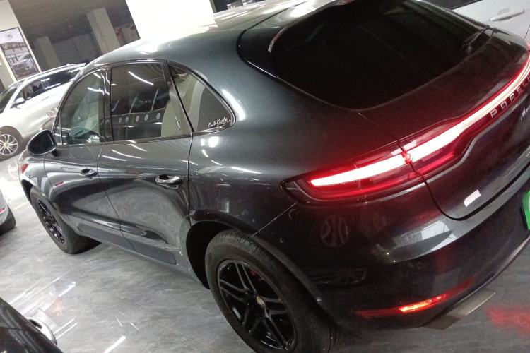 Used Porsche Macan 2018 Macan 2.0T
