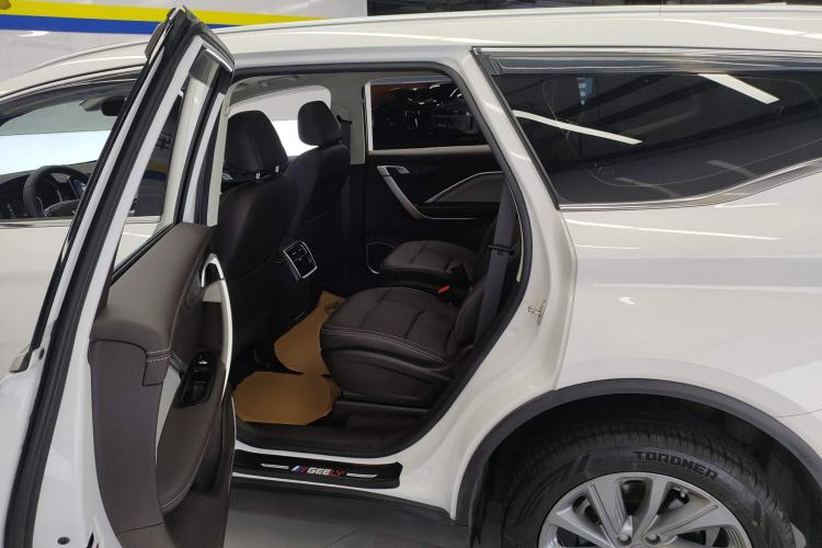 Used Geely Auto Jiajie 2021 1.8TD DCT Luxury Model
