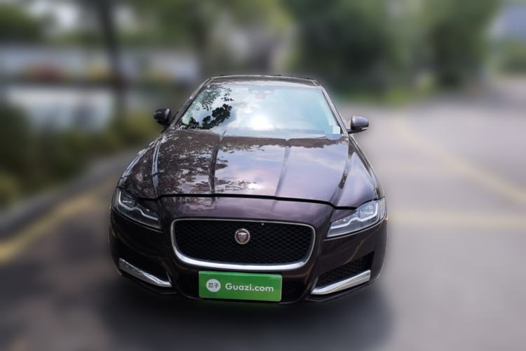 Used Jaguar XFL 2018 XFL 2.0T 250 PS Premium Edition
