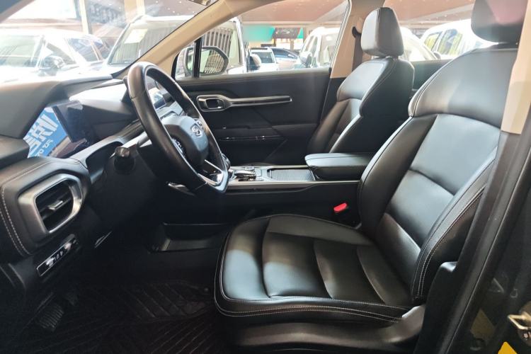 Used Geely Auto Haoyue 2020 1.8TD DCT Luxury 7-Seater
