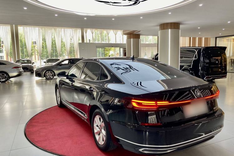 Used Volkswagen Passat 2023 Revised Version 280TSI Business Edition
