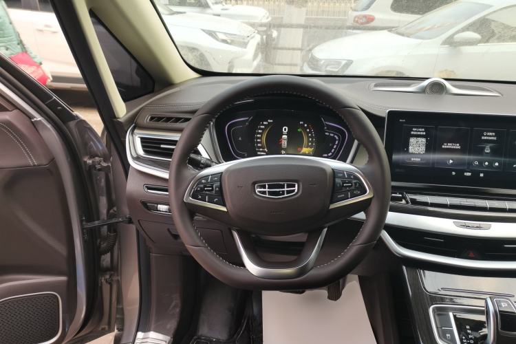 Used Geely Auto Jiajie 2021 1.8TD DCT Luxury Model
