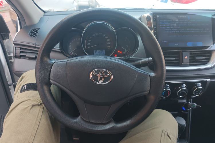 Used Toyota YARiS L 2020 1.5L CVT Leading Edition