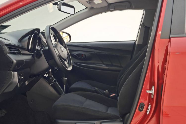 Used Toyota YARiS L 2016 Revised 1.5E CVT Charming Edition
