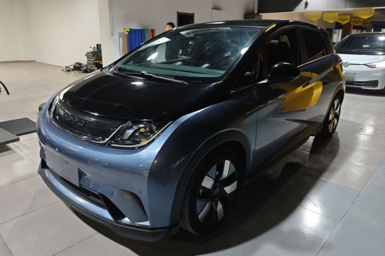 Used BYD Dolphin 2023 401km Knight Edition