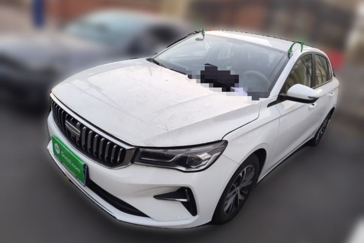 Used Geely Auto Emgrand 2025 4th Generation 1.5L CVT Longteng Edition