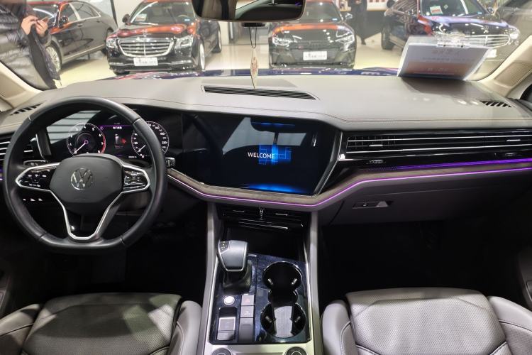 Used Volkswagen Touareg 2021 3.0 TSI Prestige Edition Classic Sport Package
