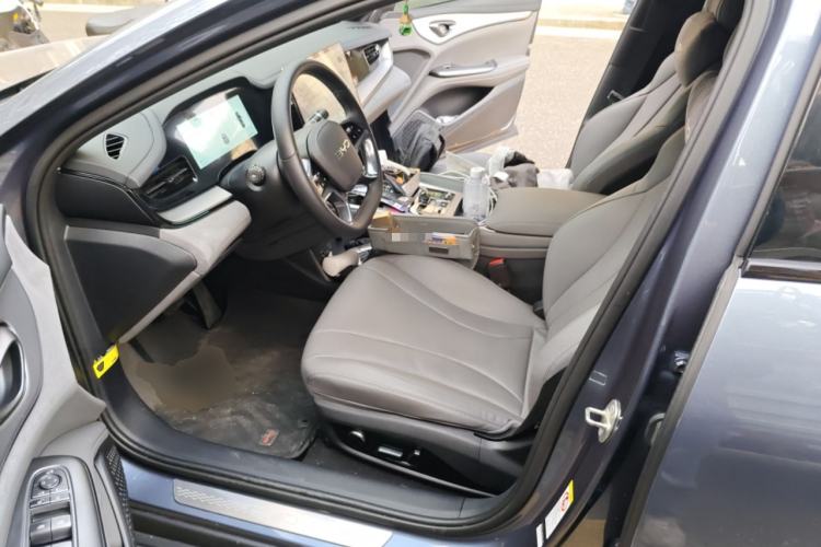 Used BYD Seal 07 DM-i 2025 DM-i 1.5L 125km Luxury Model