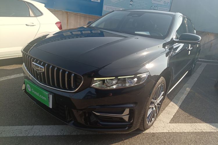 Used Geely Auto Preface 2023 2.0TD Prestige Version