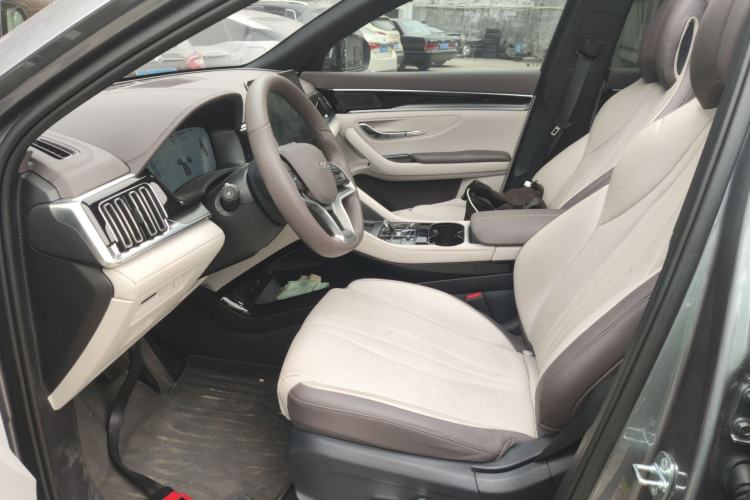 Used BYD Song PLUS New Energy 2025 DM-i 160KM Flagship Model
