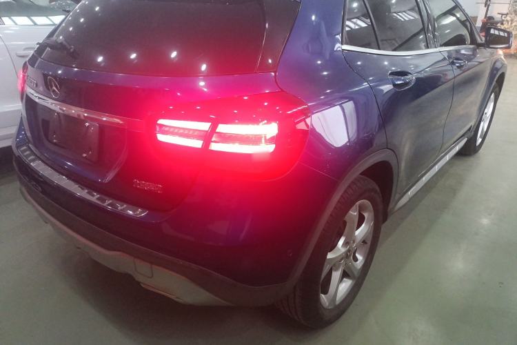 Used Mercedes-Benz GLA 2018 GLA 200 Sport Edition