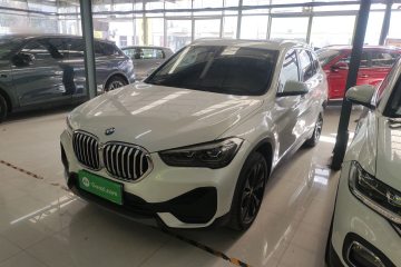 Used BMW X1 2021 sDrive20Li Fashion Model