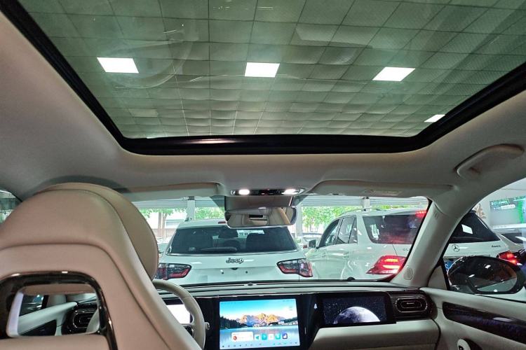 Used Leapmotor C11 2023 Range-Extended 285 Smart Enjoyment Edition
