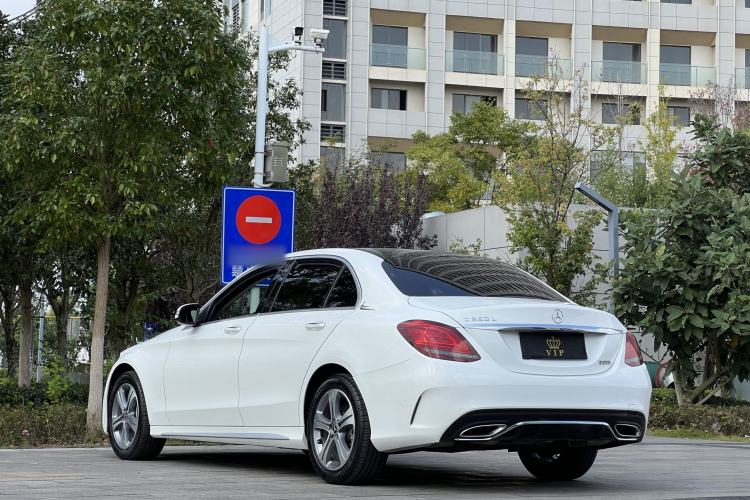 Used Mercedes-Benz C-Class 2019 C 260 L Sport Edition
