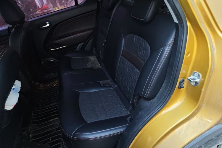 Used GAC Trumpchi GS3 2017 150N Manual Elite Edition
