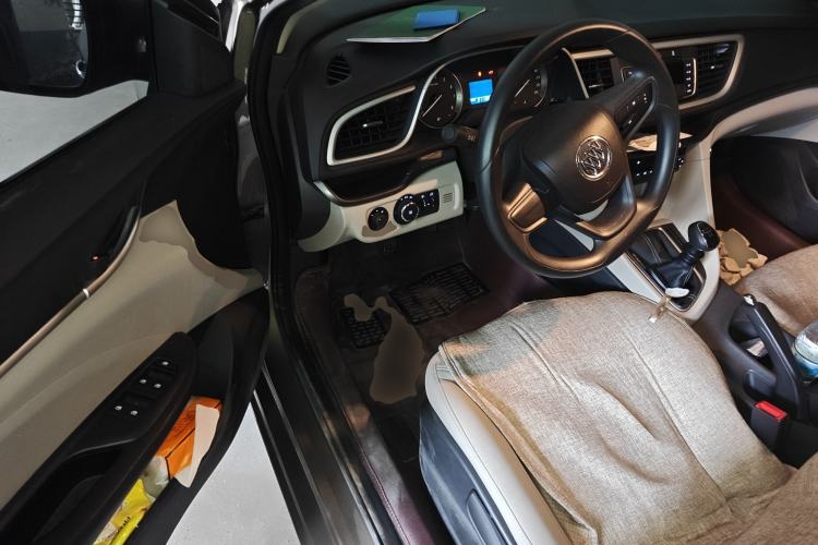 Used Buick GT 2015 15N Manual Entry-Level Trim
