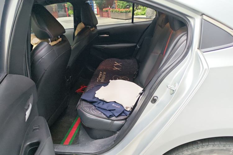 Used Toyota Levin 2021 Dual-Motor 1.8H E-CVT Sport Edition
