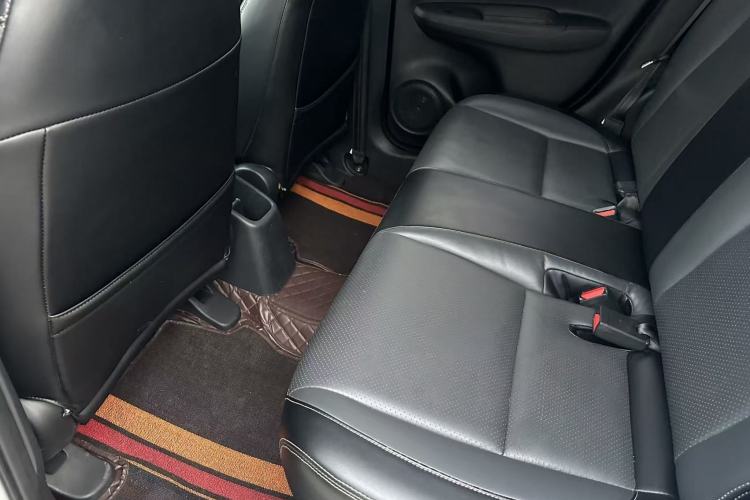 Used Honda Fit 2023 1.5L CVT Trend Edition
